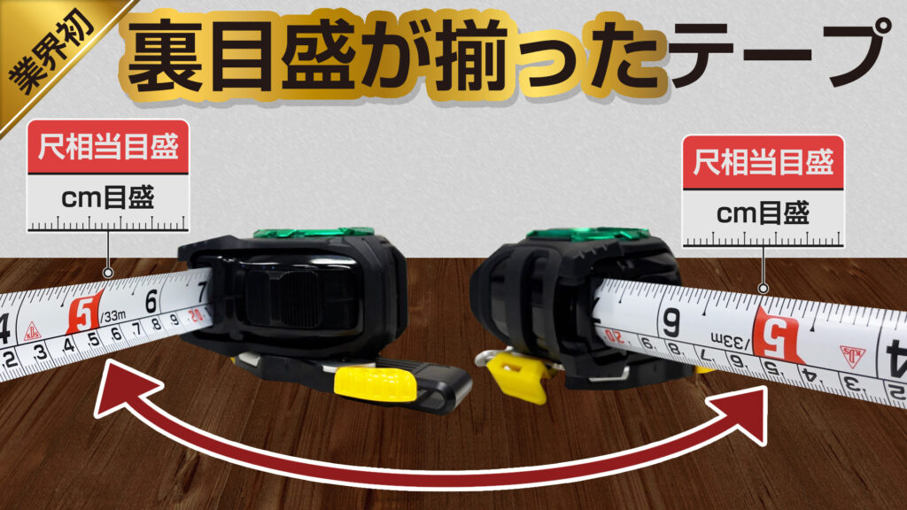 KDS剛立厚爪コンベックス